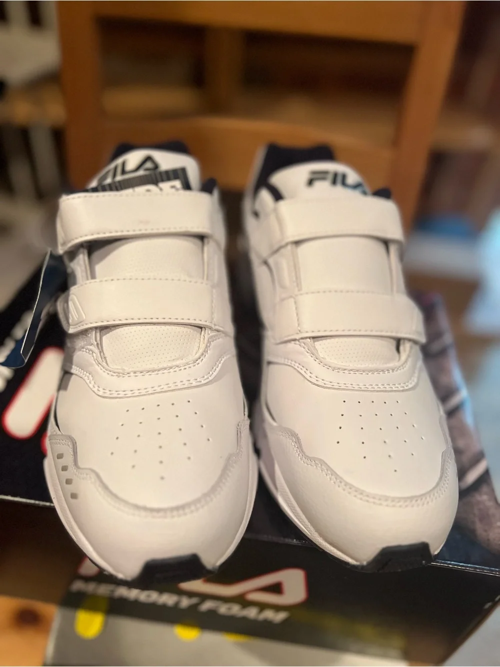 Fila sporty trainers